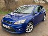 USED 2009 09 FORD FOCUS 2.5 ST-2 3d 223 BHP FSH INC CAMBELT
