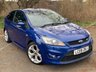 USED 2009 09 FORD FOCUS 2.5 ST-2 3d 223 BHP FSH INC CAMBELT