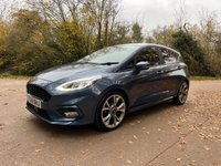 USED 2019 69 FORD FIESTA 1.0 ST-LINE 5d 99 BHP ZERO DEPOSIT FINANCE AVAILABLE