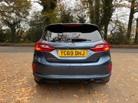 USED 2019 69 FORD FIESTA 1.0 ST-LINE 5d 99 BHP ZERO DEPOSIT FINANCE AVAILABLE