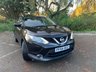 USED 2015 64 NISSAN QASHQAI 1.2 N-TEC PLUS DIG-T 5d 113 BHP PANORAMIC ROOF / 360 CAMERA