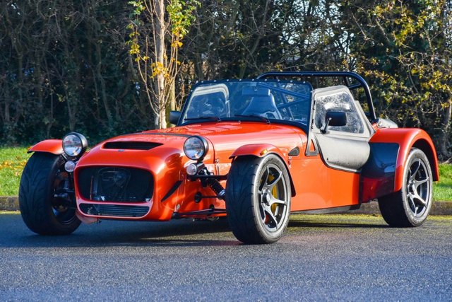2021 21 Caterham Seven 2.0 620S 2d 310 BHP