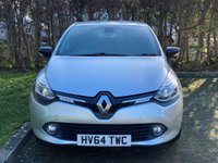 USED 2014 64 RENAULT CLIO 1.1 DYNAMIQUE MEDIANAV 5d 75 BHP CATEGORY S + 3 MONTHS WARRANTY +  FINANCE