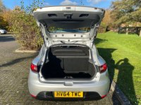 USED 2014 64 RENAULT CLIO 1.1 DYNAMIQUE MEDIANAV 5d 75 BHP CATEGORY S + 3 MONTHS WARRANTY +  FINANCE