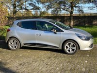 USED 2014 64 RENAULT CLIO 1.1 DYNAMIQUE MEDIANAV 5d 75 BHP CATEGORY S + 3 MONTHS WARRANTY +  FINANCE