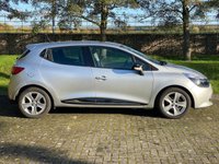 USED 2014 64 RENAULT CLIO 1.1 DYNAMIQUE MEDIANAV 5d 75 BHP CATEGORY S + 3 MONTHS WARRANTY +  FINANCE