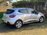 USED 2014 64 RENAULT CLIO 1.1 DYNAMIQUE MEDIANAV 5d 75 BHP CATEGORY S + 3 MONTHS WARRANTY +  FINANCE