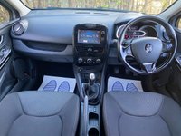 USED 2014 64 RENAULT CLIO 1.1 DYNAMIQUE MEDIANAV 5d 75 BHP CATEGORY S + 3 MONTHS WARRANTY +  FINANCE