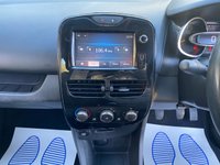 USED 2014 64 RENAULT CLIO 1.1 DYNAMIQUE MEDIANAV 5d 75 BHP CATEGORY S + 3 MONTHS WARRANTY +  FINANCE