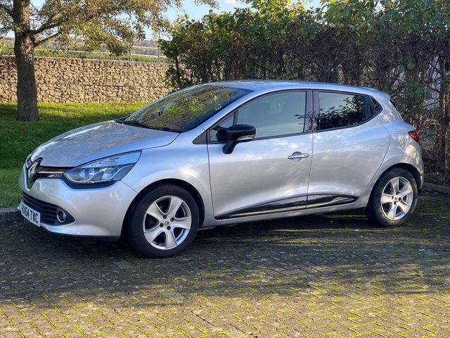 2014 RENAULT CLIO 1.1 DYNAMIQUE MEDIANAV 5d 75 BHP - Photo 2