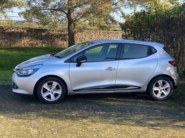2014 RENAULT CLIO 1.1 DYNAMIQUE MEDIANAV 5d 75 BHP - Photo 3
