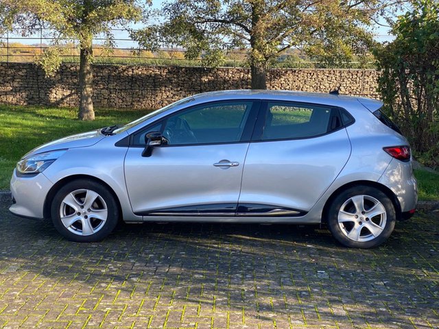 2014 RENAULT CLIO 1.1 DYNAMIQUE MEDIANAV 5d 75 BHP - Photo 4