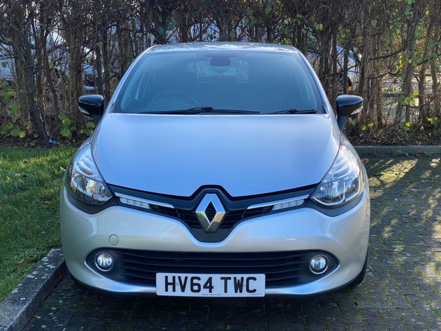 2014 RENAULT CLIO 1.1 DYNAMIQUE MEDIANAV 5d 75 BHP - Photo 7