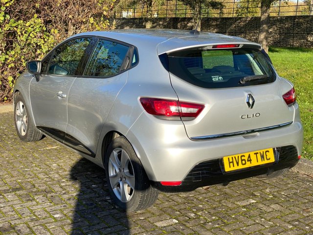 2014 RENAULT CLIO 1.1 DYNAMIQUE MEDIANAV 5d 75 BHP - Photo 6