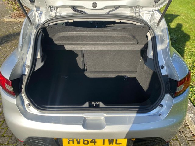 2014 RENAULT CLIO 1.1 DYNAMIQUE MEDIANAV 5d 75 BHP - Photo 10