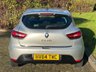 USED 2014 64 RENAULT CLIO 1.1 DYNAMIQUE MEDIANAV 5d 75 BHP CATEGORY S + 3 MONTHS WARRANTY +  FINANCE