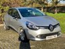 USED 2014 64 RENAULT CLIO 1.1 DYNAMIQUE MEDIANAV 5d 75 BHP CATEGORY S + 3 MONTHS WARRANTY +  FINANCE