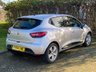 USED 2014 64 RENAULT CLIO 1.1 DYNAMIQUE MEDIANAV 5d 75 BHP CATEGORY S + 3 MONTHS WARRANTY +  FINANCE