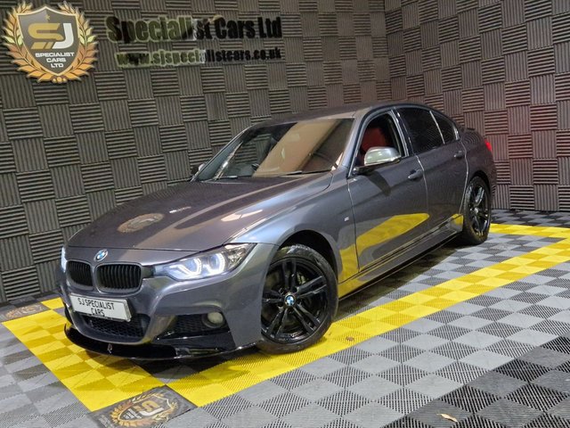 2015 15 BMW 3 Series 3.0 335D XDRIVE M SPORT 4d 309 BHP