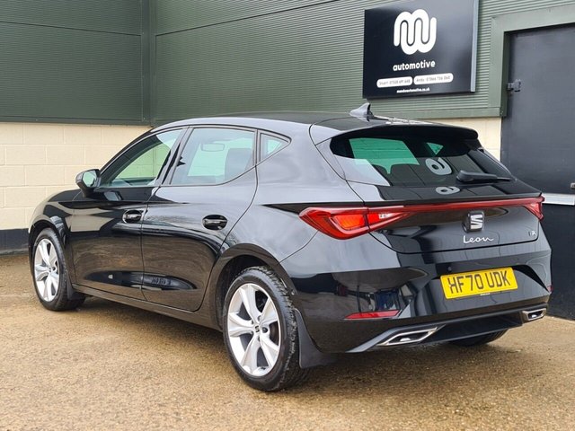 View our SEAT LEON