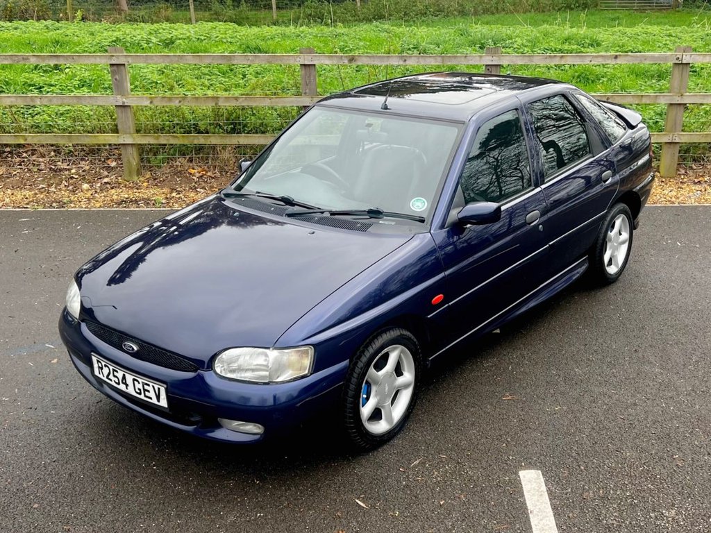 USED 1998 R FORD ESCORT GTI 1800 16V // MK6 // 5d // 114 BHP // px swap 