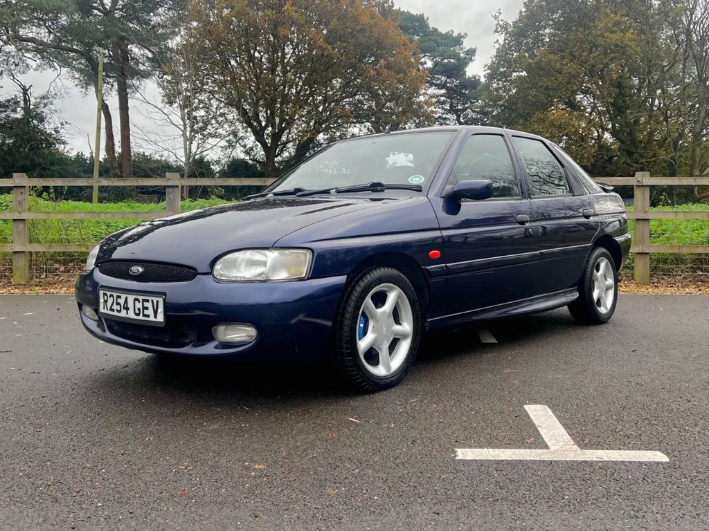USED 1998 R FORD ESCORT GTI 1800 16V // MK6 // 5d // 114 BHP // px swap 