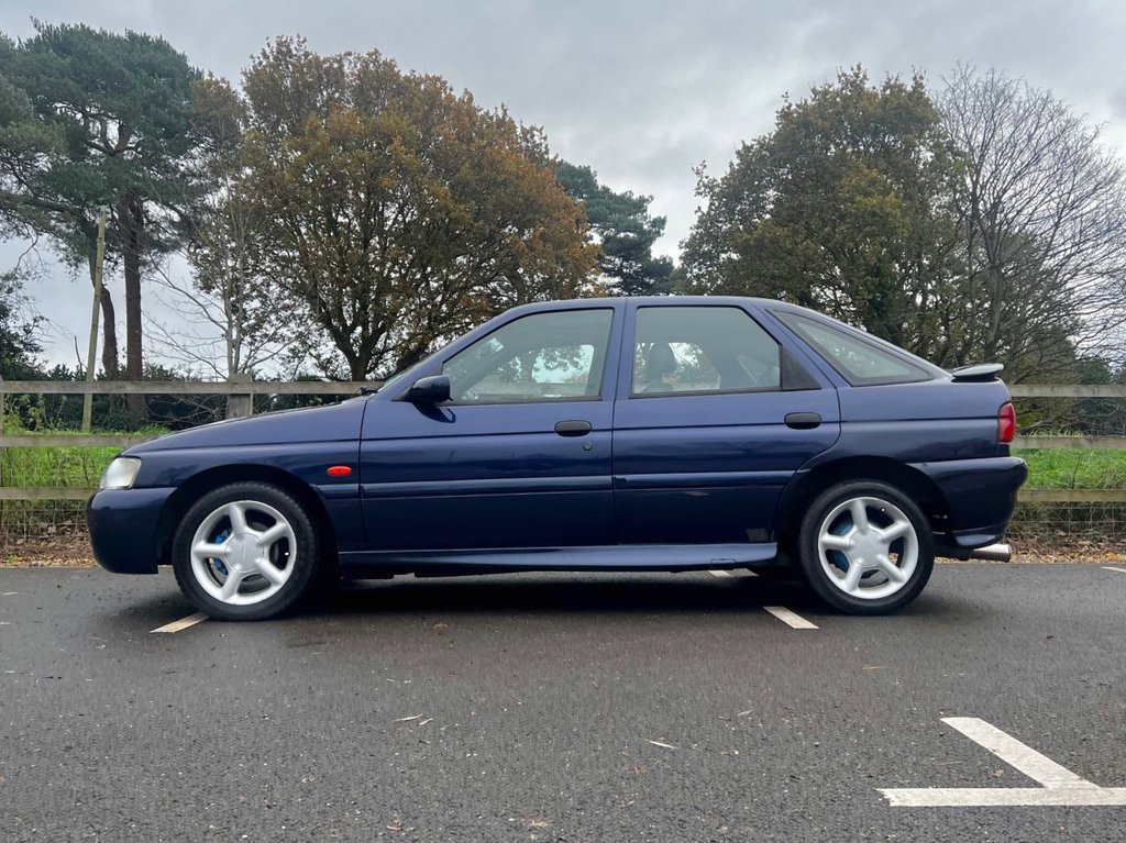 USED 1998 R FORD ESCORT GTI 1800 16V // MK6 // 5d // 114 BHP // px swap 