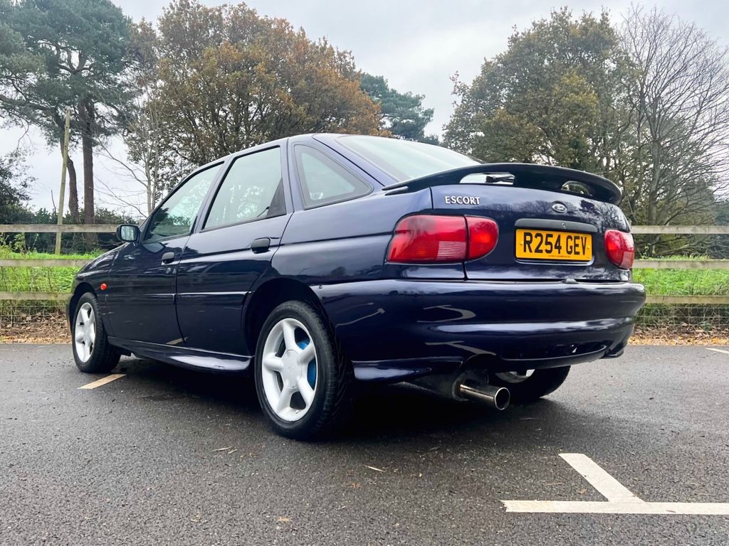 USED 1998 R FORD ESCORT GTI 1800 16V // MK6 // 5d // 114 BHP // px swap 