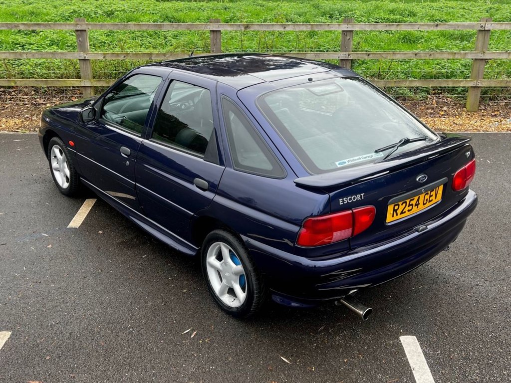 USED 1998 R FORD ESCORT GTI 1800 16V // MK6 // 5d // 114 BHP // px swap 