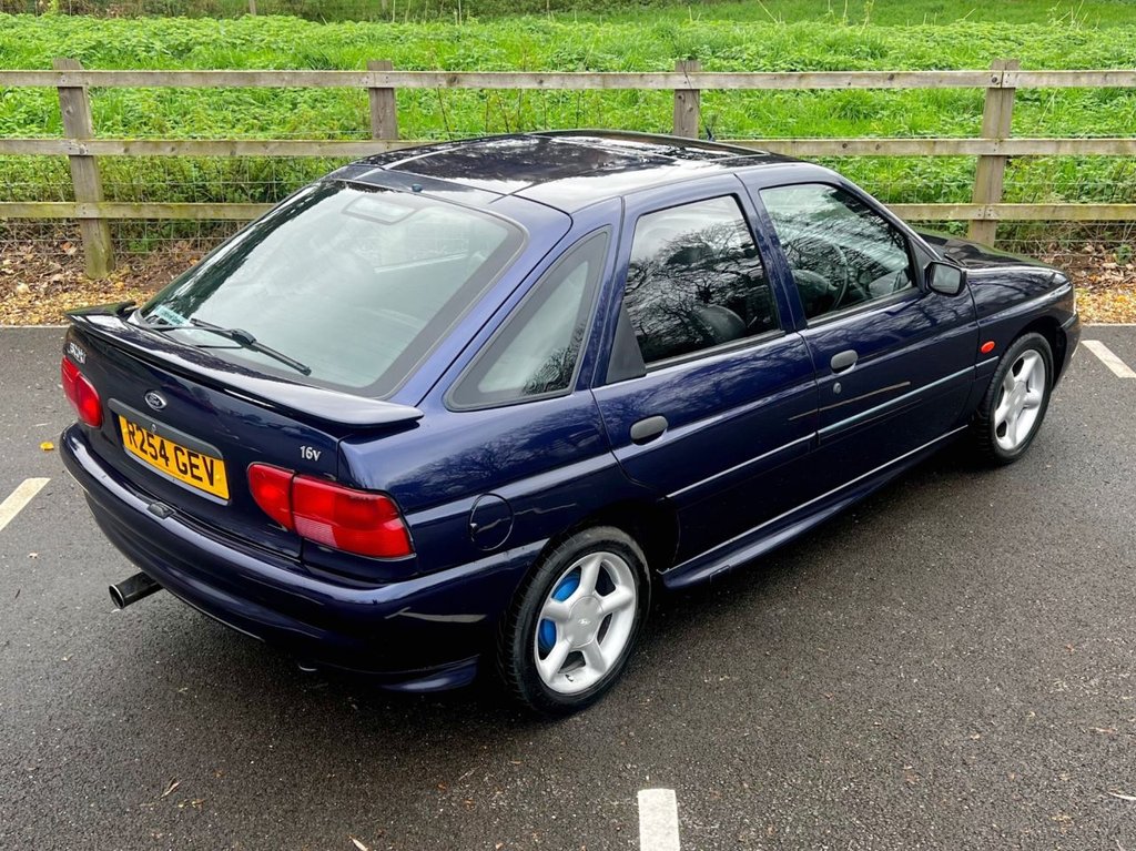USED 1998 R FORD ESCORT GTI 1800 16V // MK6 // 5d // 114 BHP // px swap 