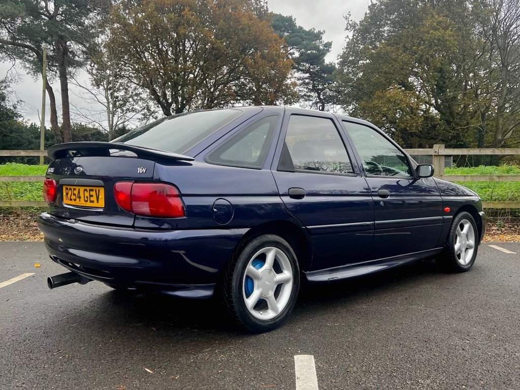 USED 1998 R FORD ESCORT GTI 1800 16V // MK6 // 5d // 114 BHP // px swap 