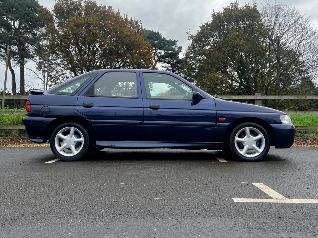 USED 1998 R FORD ESCORT GTI 1800 16V // MK6 // 5d // 114 BHP // px swap 