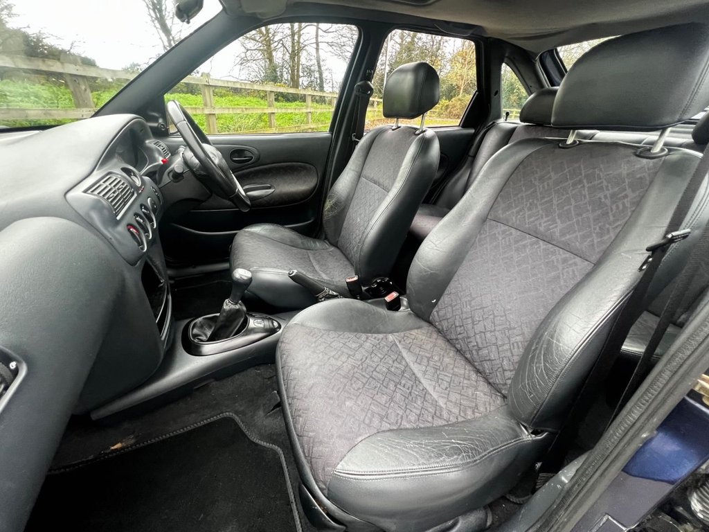 USED 1998 R FORD ESCORT GTI 1800 16V // MK6 // 5d // 114 BHP // px swap 