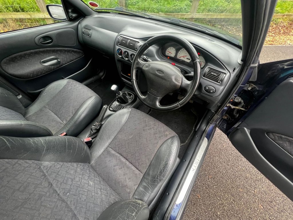 USED 1998 R FORD ESCORT GTI 1800 16V // MK6 // 5d // 114 BHP // px swap 