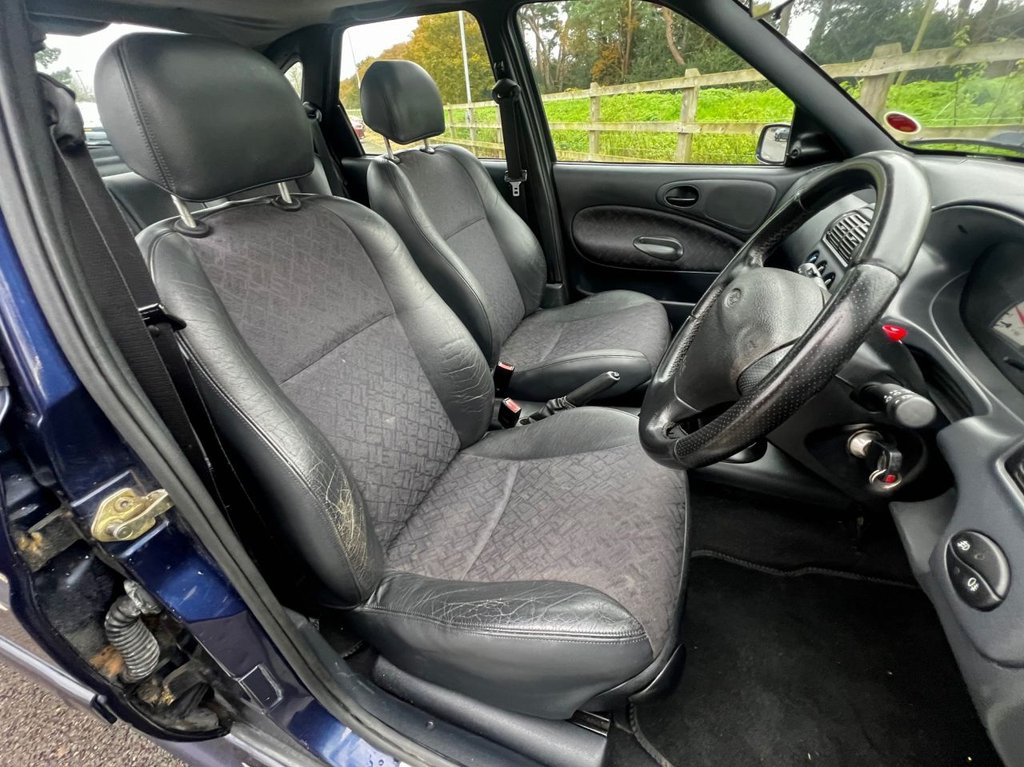 USED 1998 R FORD ESCORT GTI 1800 16V // MK6 // 5d // 114 BHP // px swap 