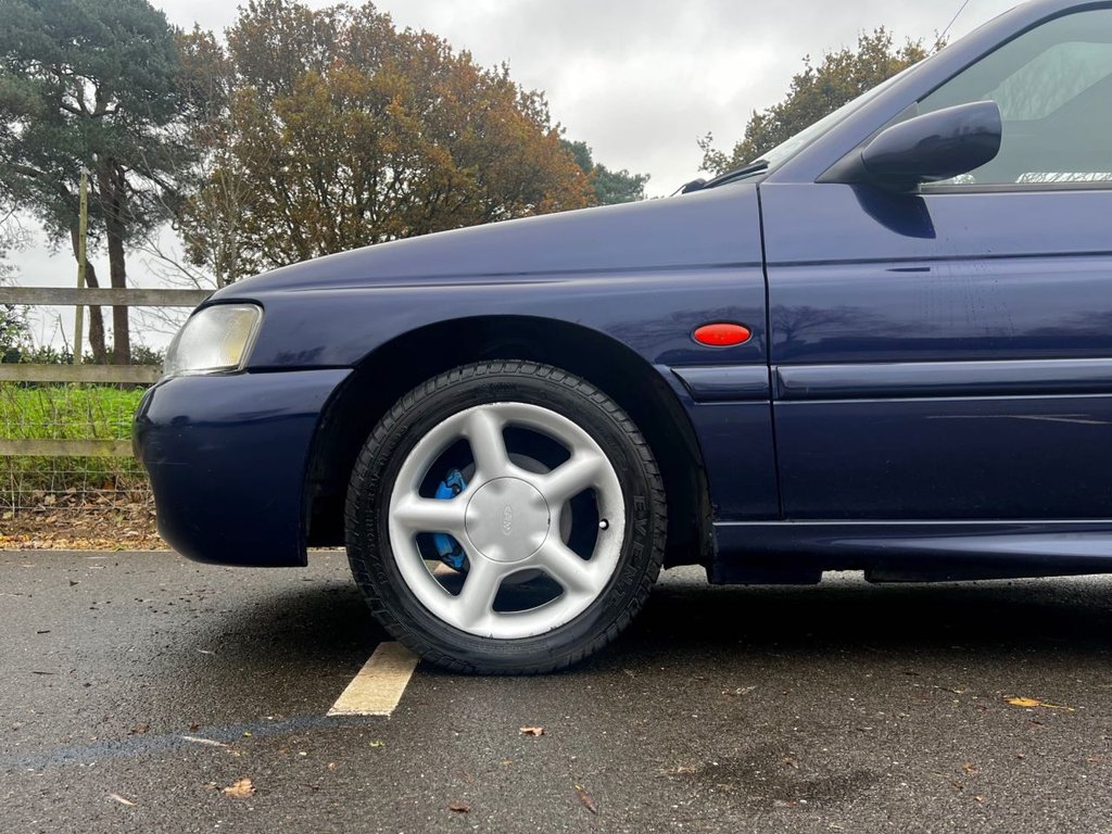 USED 1998 R FORD ESCORT GTI 1800 16V // MK6 // 5d // 114 BHP // px swap 