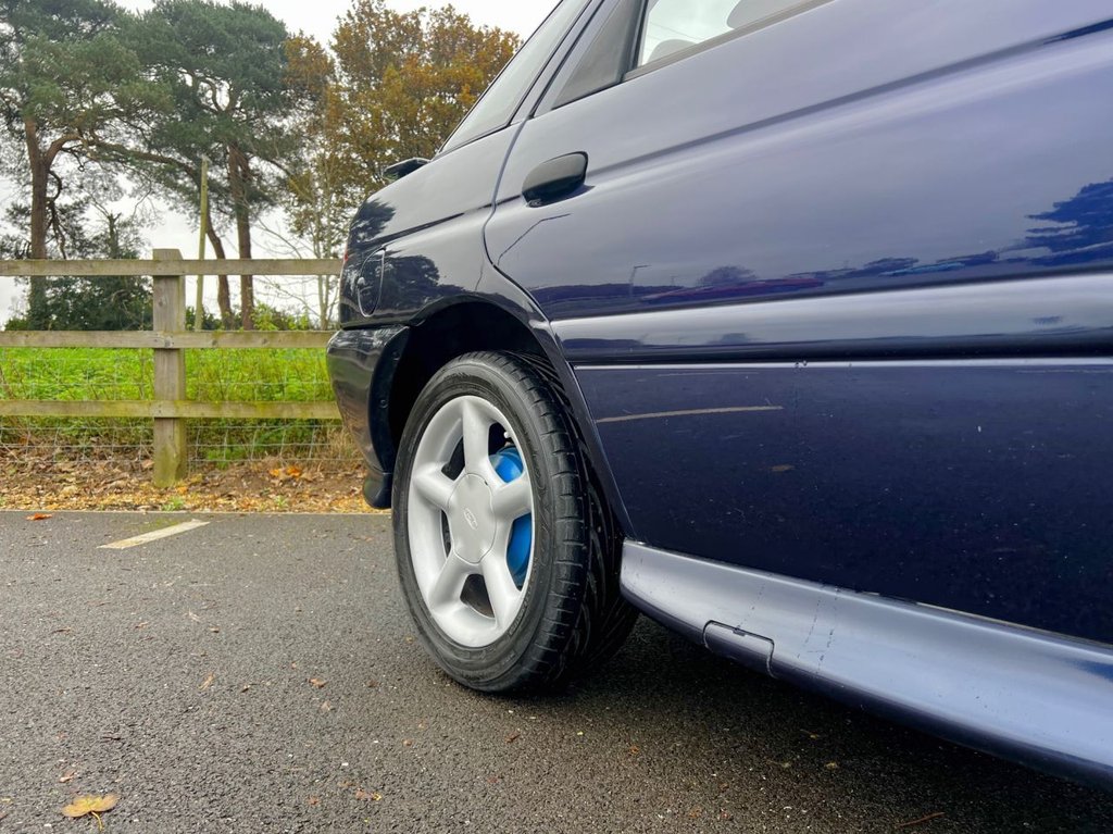 USED 1998 R FORD ESCORT GTI 1800 16V // MK6 // 5d // 114 BHP // px swap 