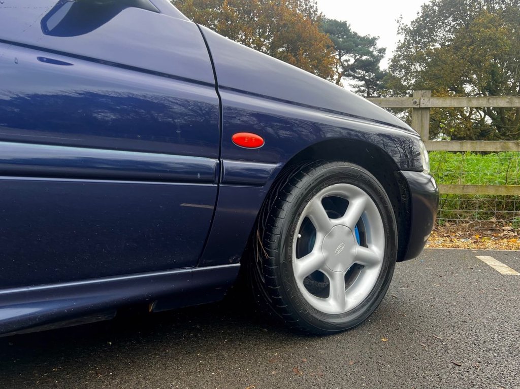 USED 1998 R FORD ESCORT GTI 1800 16V // MK6 // 5d // 114 BHP // px swap 