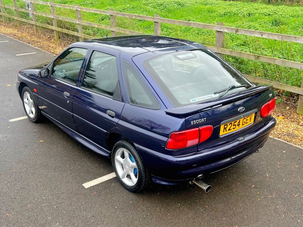 USED 1998 R FORD ESCORT GTI 1800 16V // MK6 // 5d // 114 BHP // px swap 