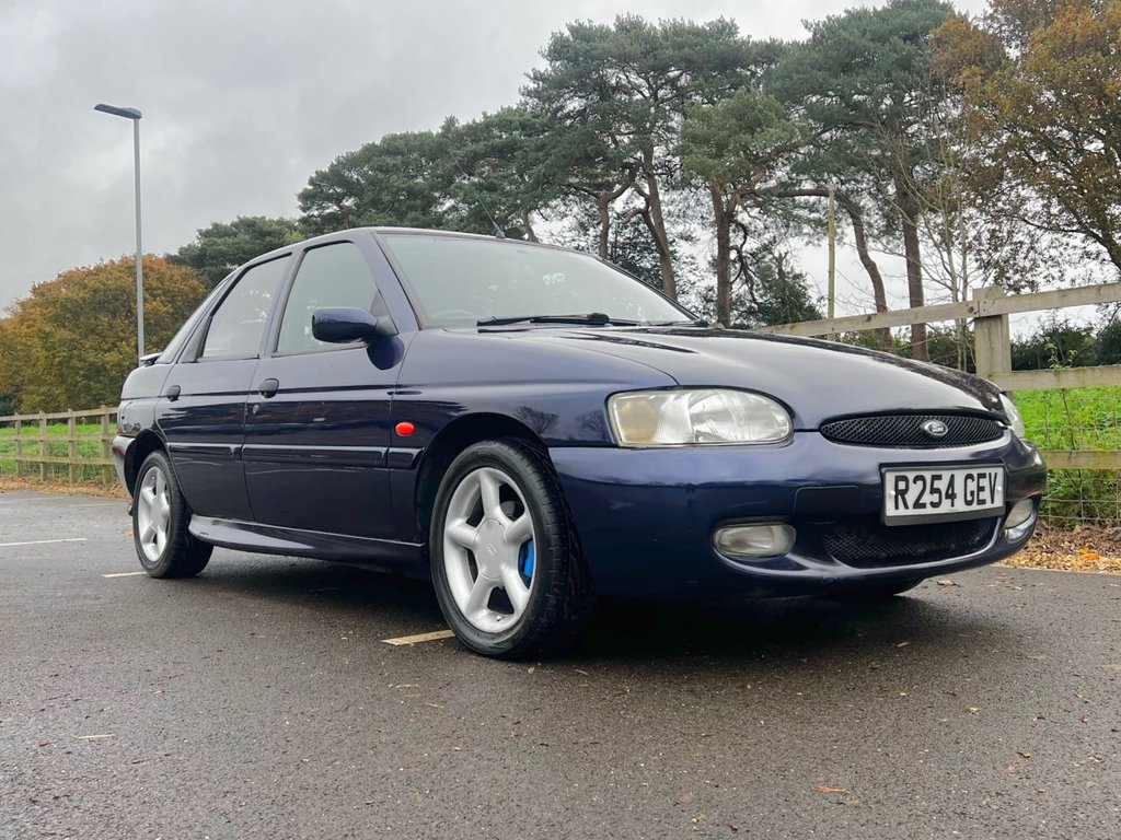 USED 1998 R FORD ESCORT GTI 1800 16V // MK6 // 5d // 114 BHP // px swap 