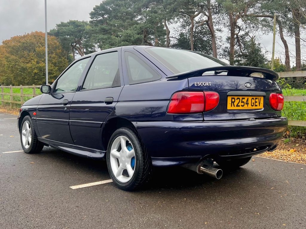 USED 1998 R FORD ESCORT GTI 1800 16V // MK6 // 5d // 114 BHP // px swap 