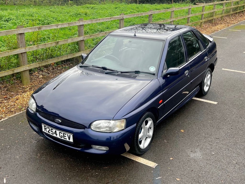 USED 1998 R FORD ESCORT GTI 1800 16V // MK6 // 5d // 114 BHP // px swap 