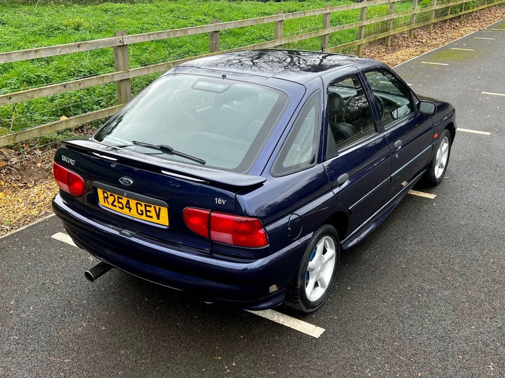 USED 1998 R FORD ESCORT GTI 1800 16V // MK6 // 5d // 114 BHP // px swap 