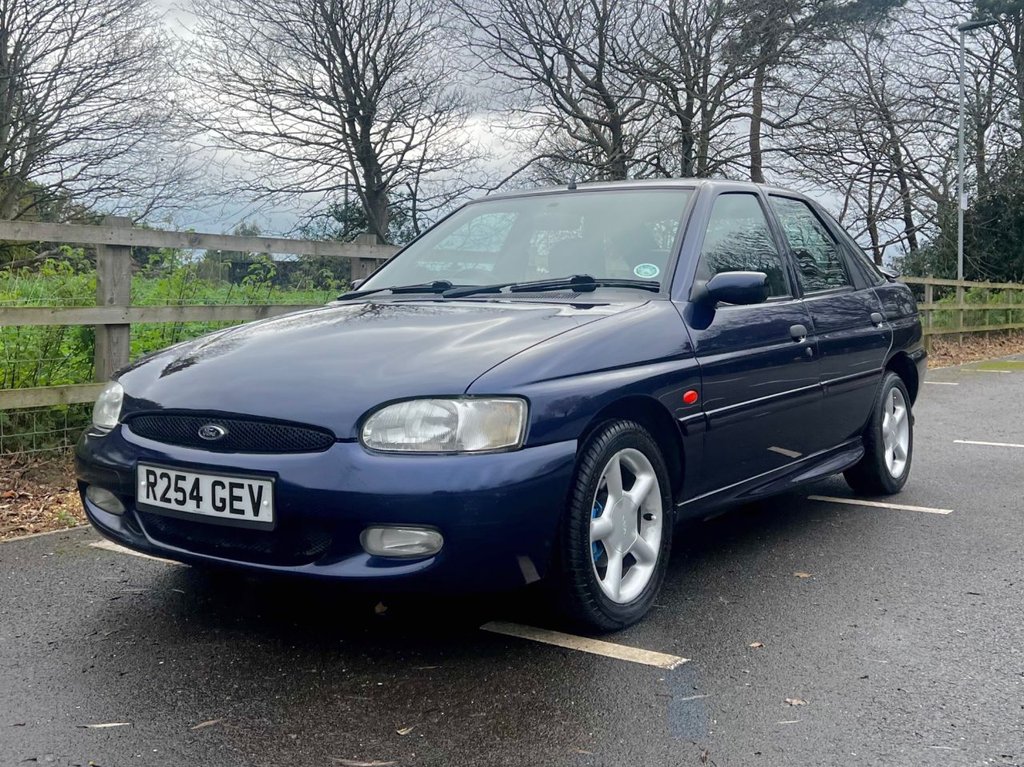 USED 1998 R FORD ESCORT GTI 1800 16V // MK6 // 5d // 114 BHP // px swap 