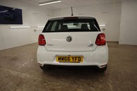 USED 2016 66 VOLKSWAGEN POLO 1.4 BLUEGT DSG 5d 148 BHP 1 OWNER 34500 MILES SERVICE HISTORY AND TRACKER FITTED