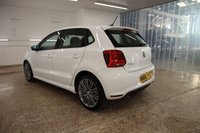 USED 2016 66 VOLKSWAGEN POLO 1.4 BLUEGT DSG 5d 148 BHP 1 OWNER 34500 MILES SERVICE HISTORY AND TRACKER FITTED