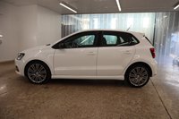 USED 2016 66 VOLKSWAGEN POLO 1.4 BLUEGT DSG 5d 148 BHP 1 OWNER 34500 MILES SERVICE HISTORY AND TRACKER FITTED