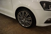USED 2016 66 VOLKSWAGEN POLO 1.4 BLUEGT DSG 5d 148 BHP 1 OWNER 34500 MILES SERVICE HISTORY AND TRACKER FITTED