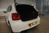 USED 2016 66 VOLKSWAGEN POLO 1.4 BLUEGT DSG 5d 148 BHP 1 OWNER 34500 MILES SERVICE HISTORY AND TRACKER FITTED