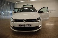 USED 2016 66 VOLKSWAGEN POLO 1.4 BLUEGT DSG 5d 148 BHP 1 OWNER 34500 MILES SERVICE HISTORY AND TRACKER FITTED